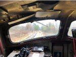 TSR 126 - firemans seat